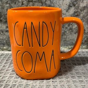 Rae Dunn CANDY COMA Mug